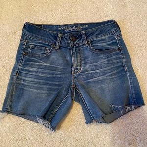 American eagle shorts